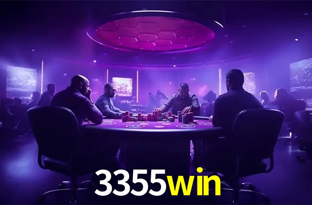 Estatísticas 3355win