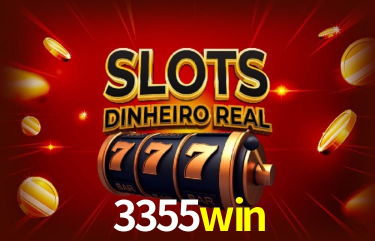 Bônus e promoções da 3355win