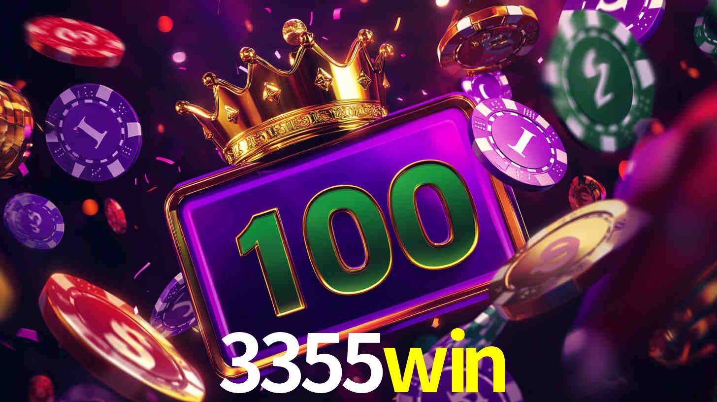 Welcome Bonus 3355win