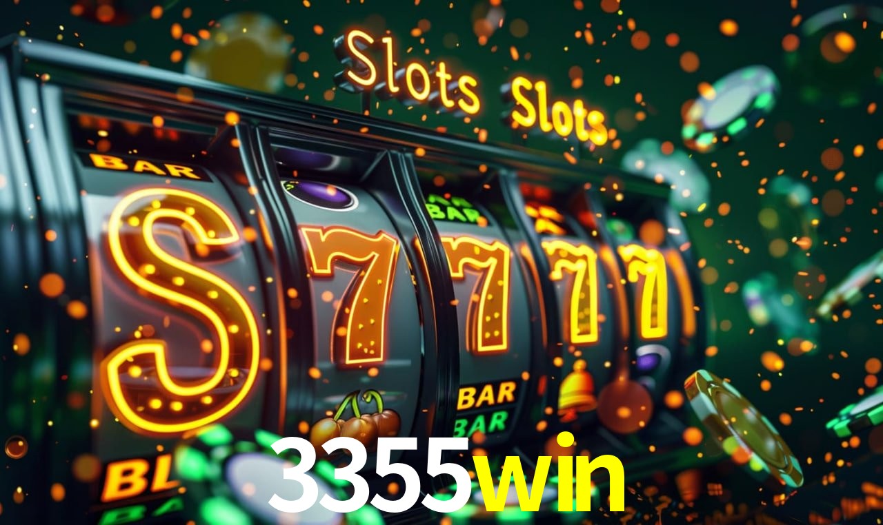 Casino Ao Vivo 3355win