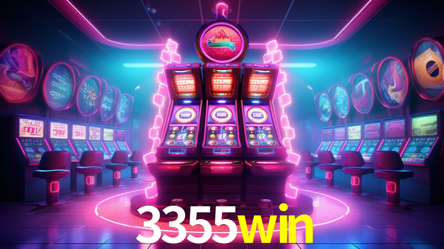 3355win: Seu Cassino Premiado com Pagamentos Rápidos