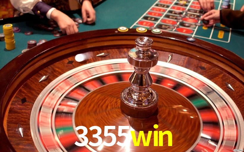 Interface do App 3355win