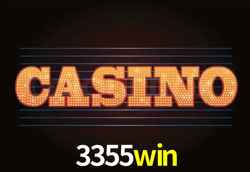 Apostas de Tênis 3355win