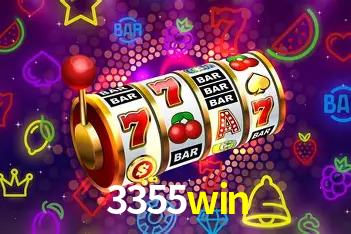 Descubra o Mundo do Cassino Online com 3355win