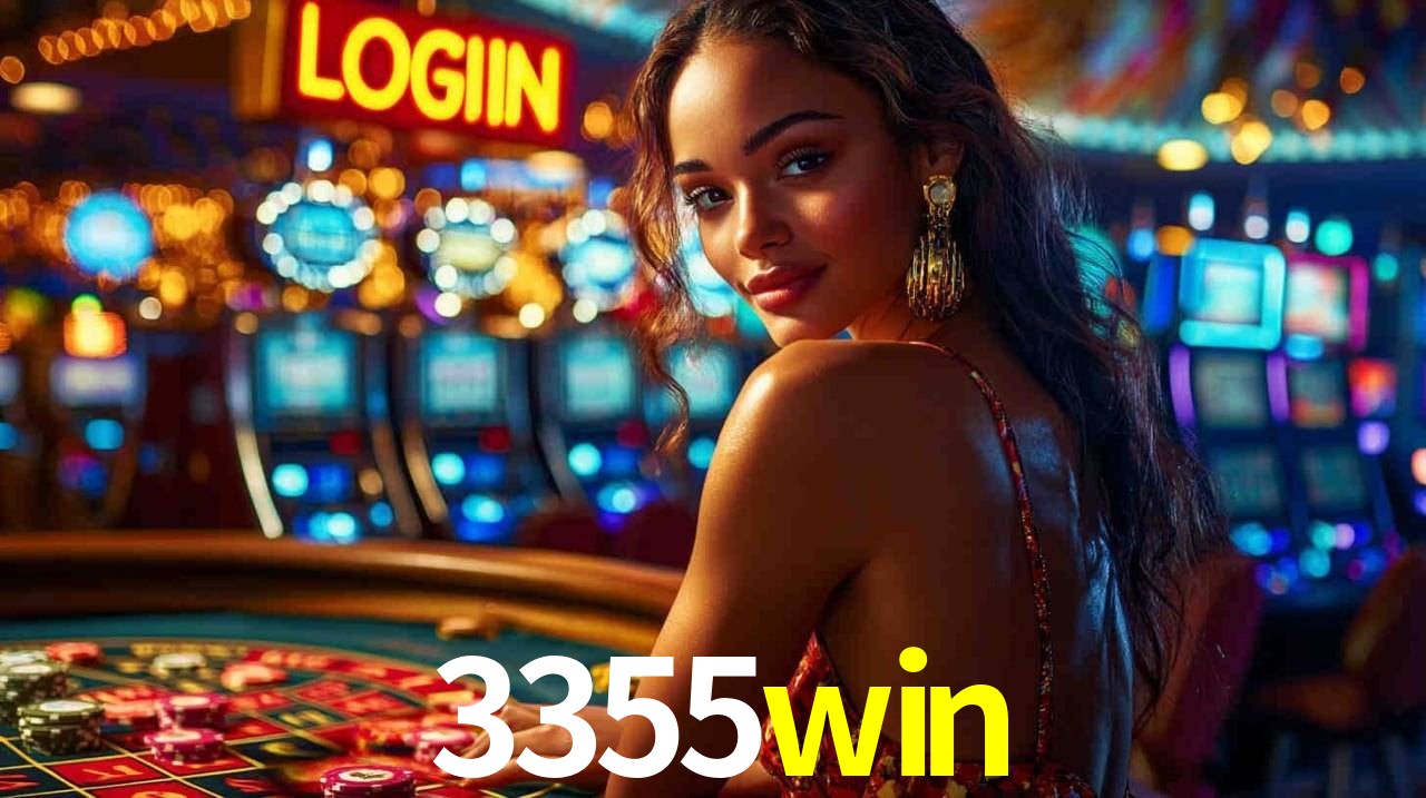 Jogos de Slot 3355win