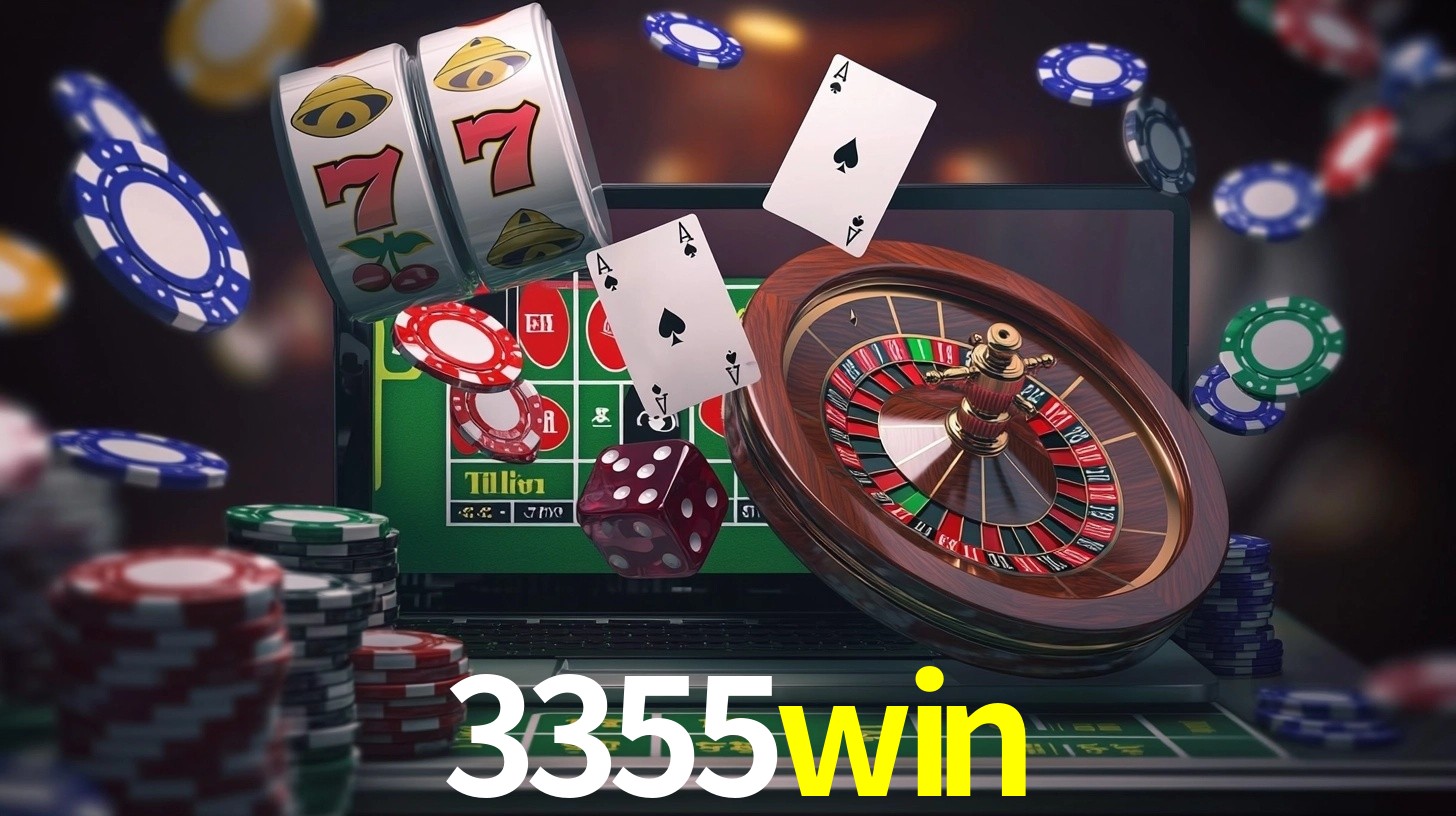Cashback e recargas na 3355win