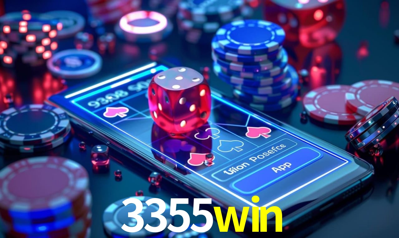 Canal oficial no Telegram da 3355win
