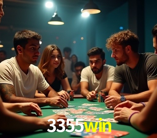 Loterias online na 3355win