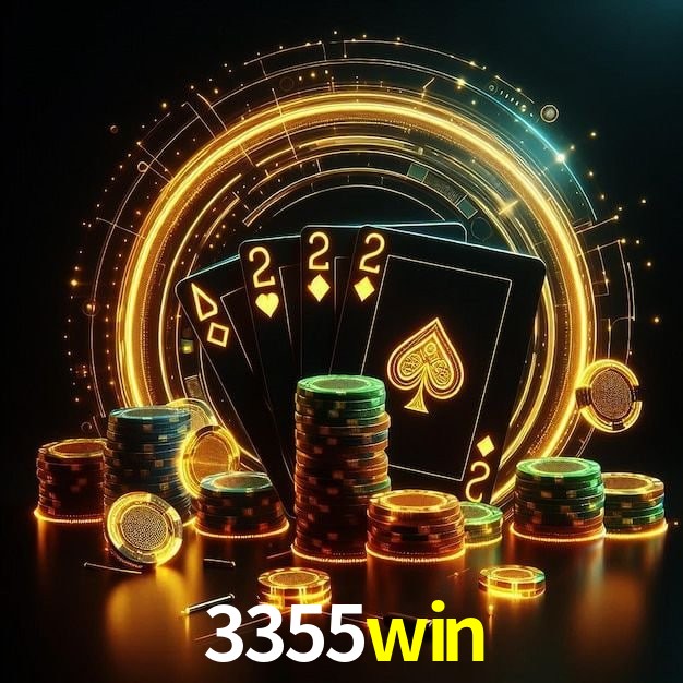 Recursos de Bônus 3355win