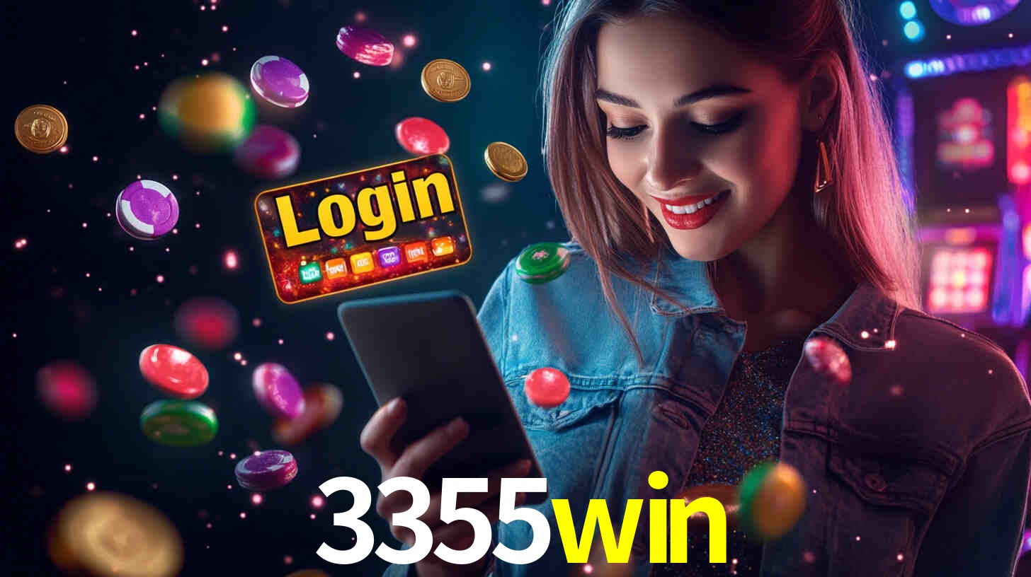 Apostas Esportivas na 3355win: Um Guia Completo