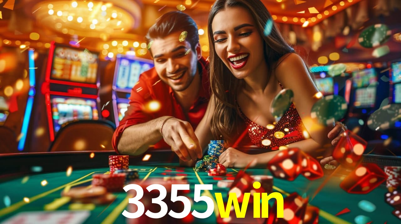 Benefícios da Conta 3355win