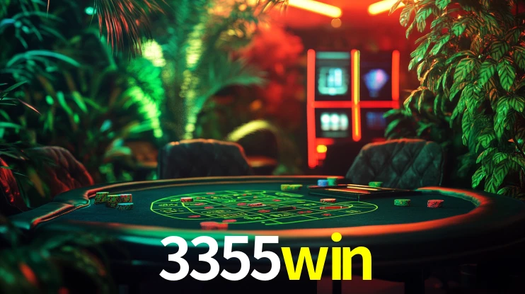 Live Casino 3355win