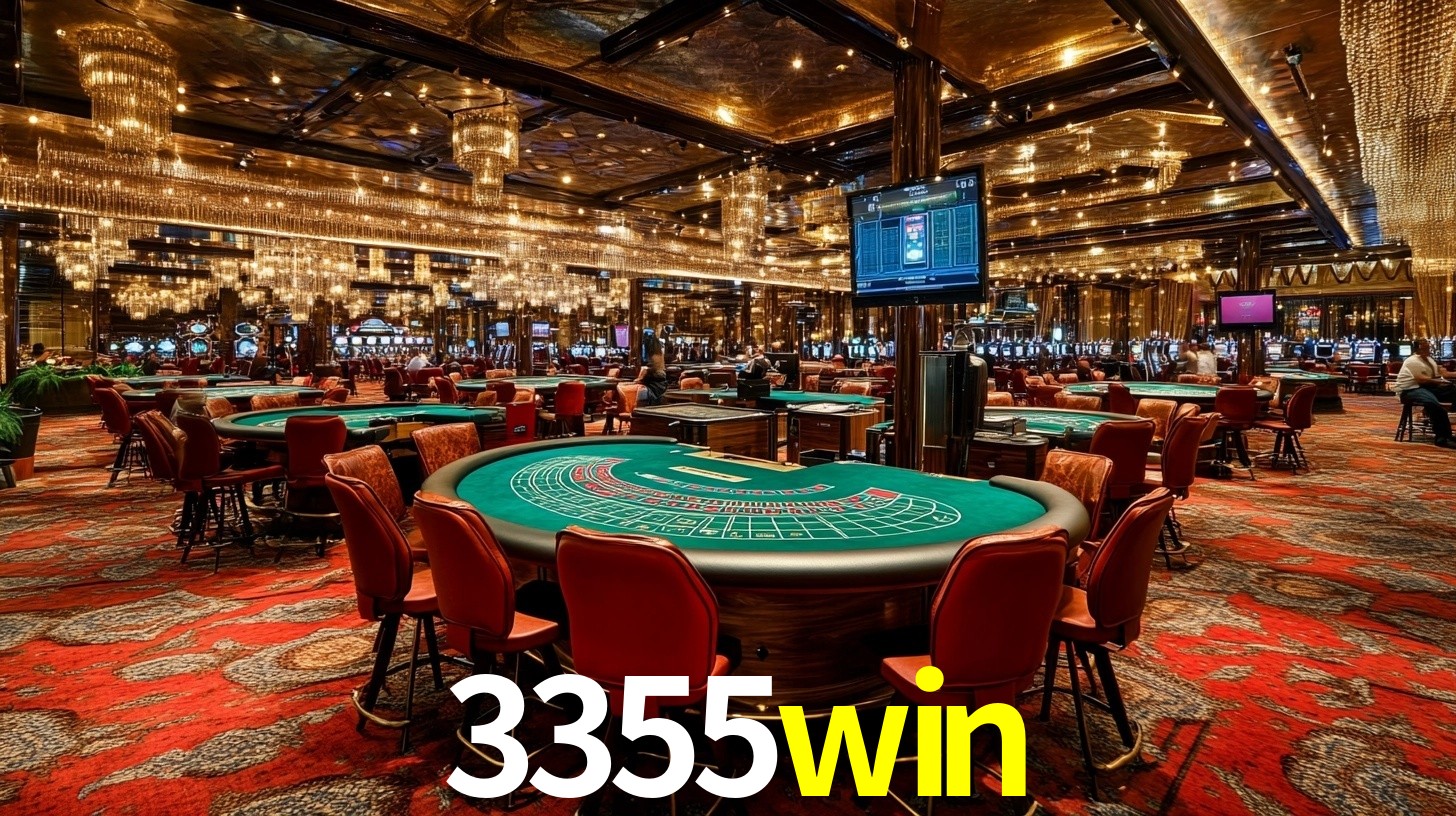 3355win - Plataforma de Cassino Brasil - 3355win.com
