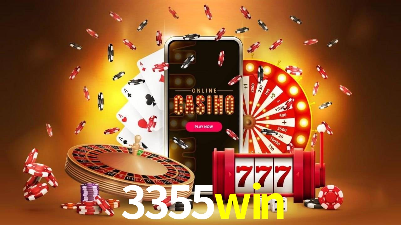 Casino Ao Vivo 3355win